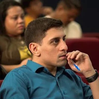 Foto de Alexandre